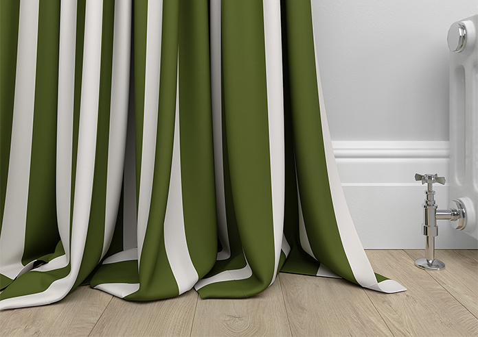 The British Stripe Co. Henry, Highlands No.1 - Made to Measure Curtains - Image 6